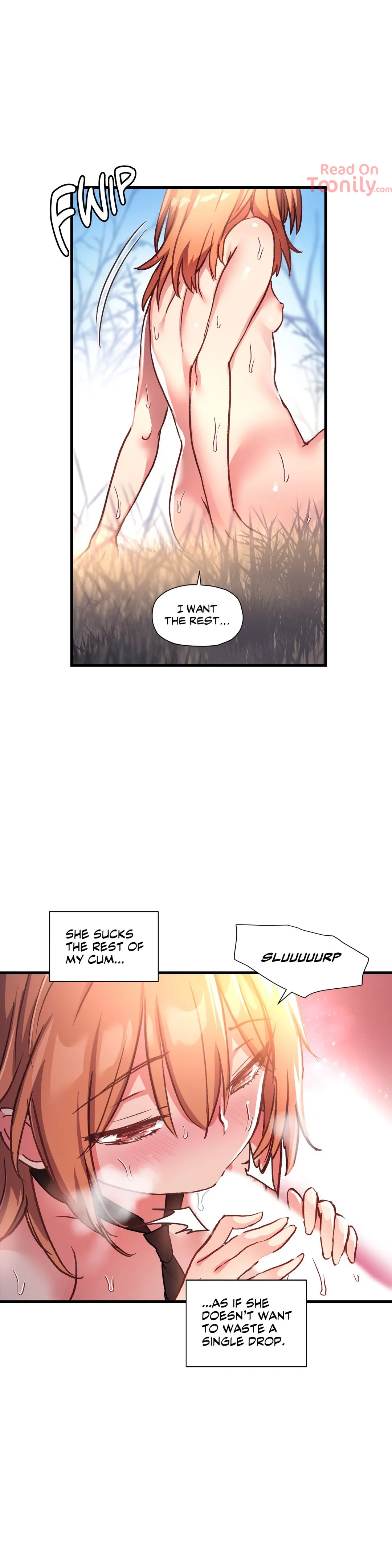 Under Observation My First Loves and I - Chapter 48 Page 21