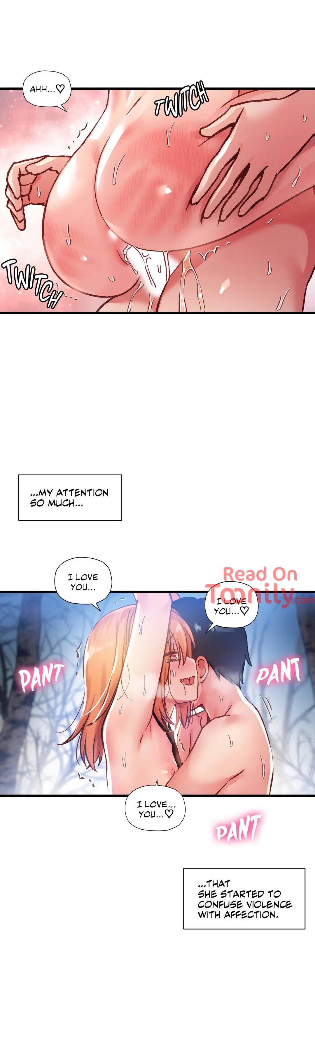 Under Observation My First Loves and I - Chapter 49 Page 12