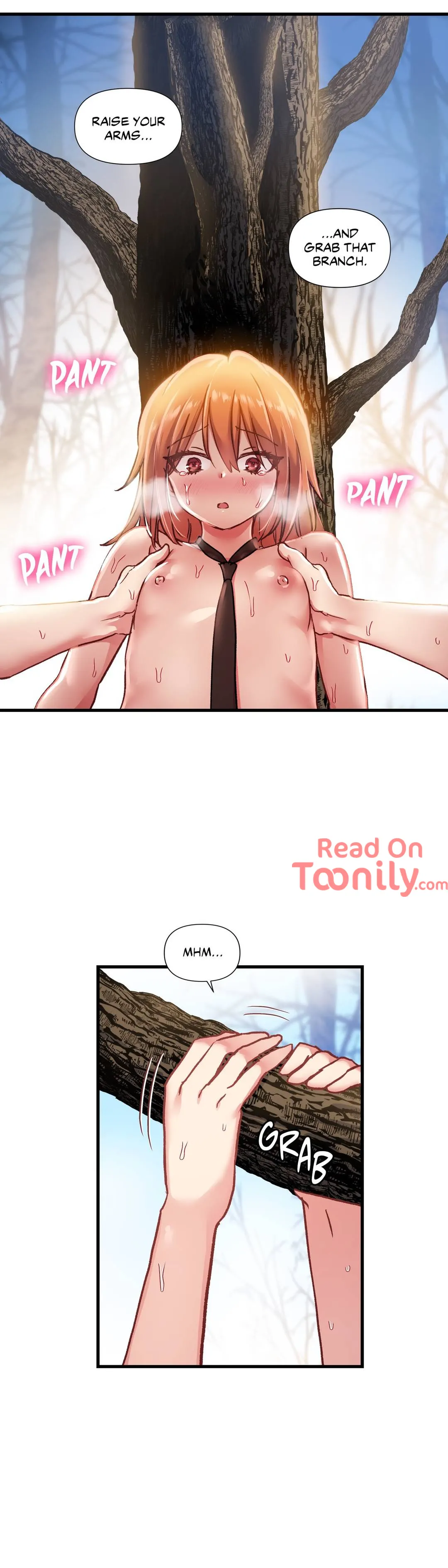 Under Observation My First Loves and I - Chapter 49 Page 2