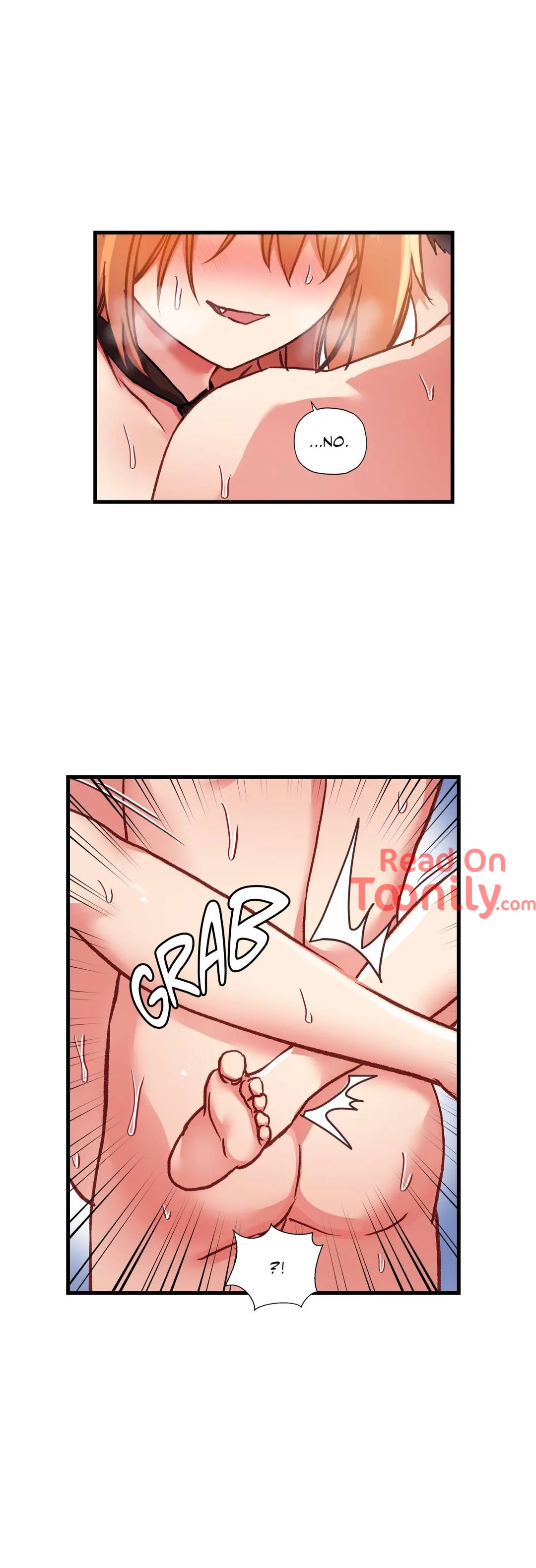 Under Observation My First Loves and I - Chapter 49 Page 7