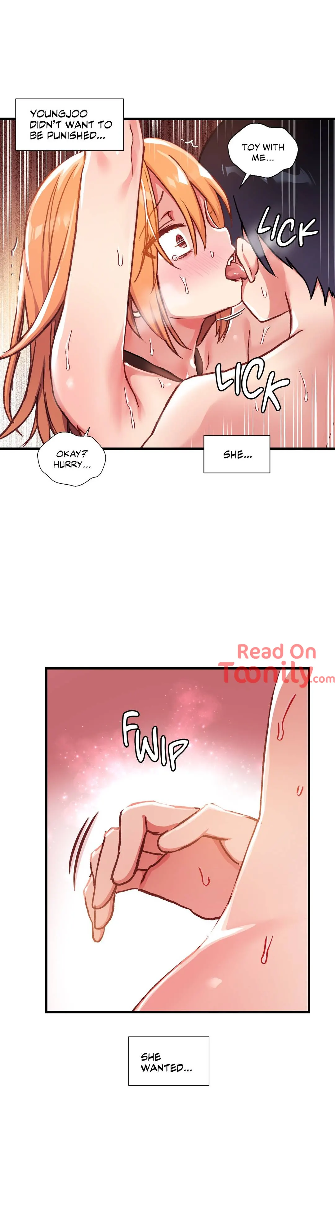 Under Observation My First Loves and I - Chapter 49 Page 9