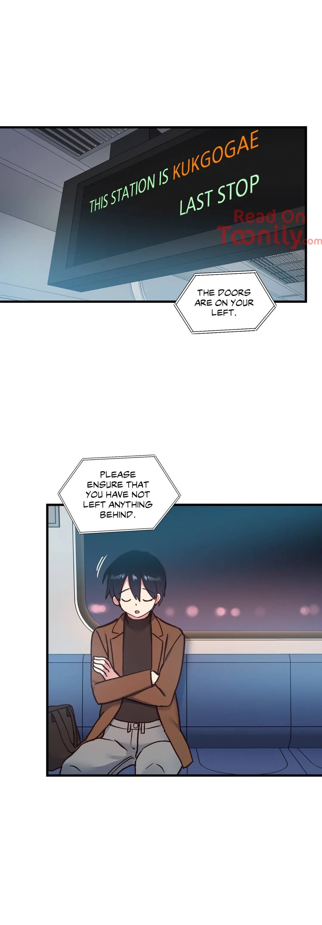Under Observation My First Loves and I - Chapter 50 Page 26