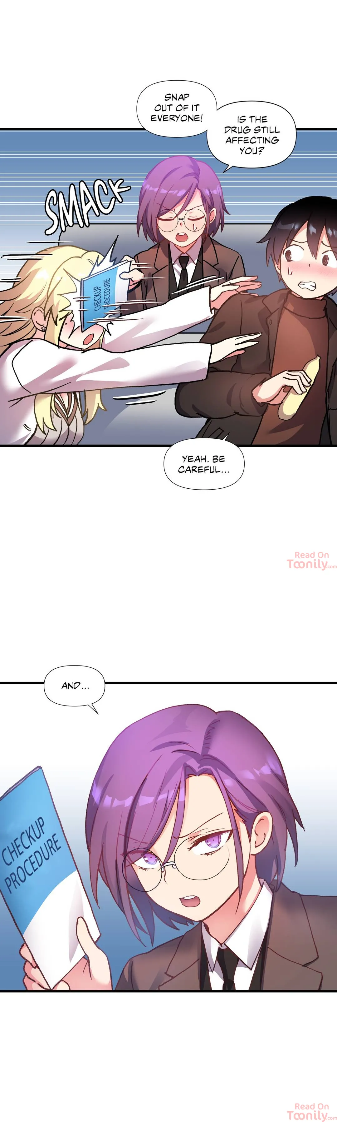 Under Observation My First Loves and I - Chapter 51 Page 14