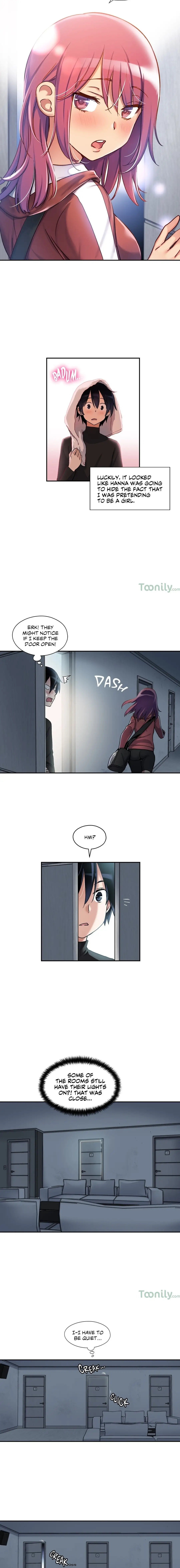Under Observation My First Loves and I - Chapter 6 Page 9
