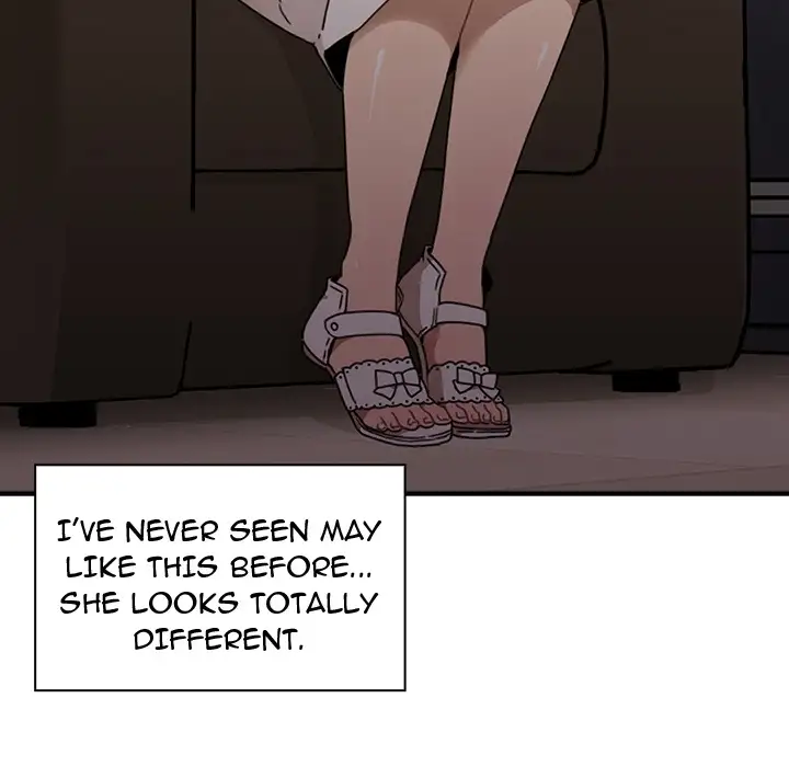 Close As Neighbors - Chapter 11 Page 105