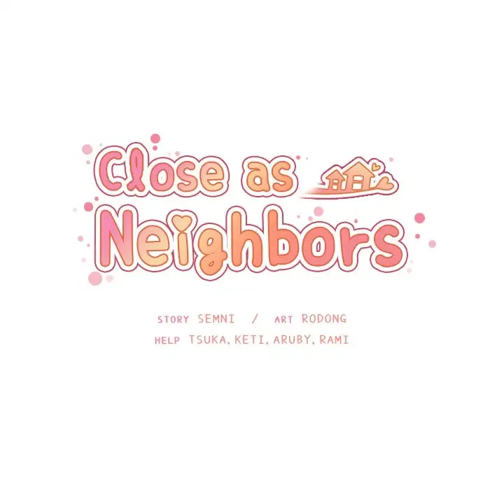 Close As Neighbors - Chapter 17 Page 10