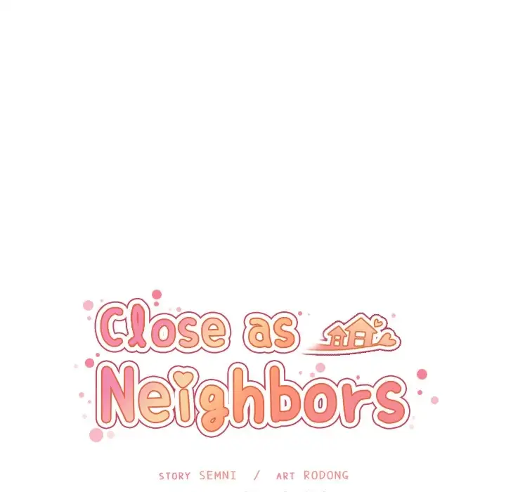 Close As Neighbors - Chapter 23 Page 18