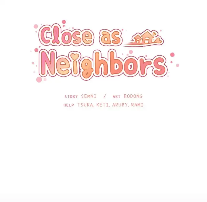 Close As Neighbors - Chapter 25 Page 37