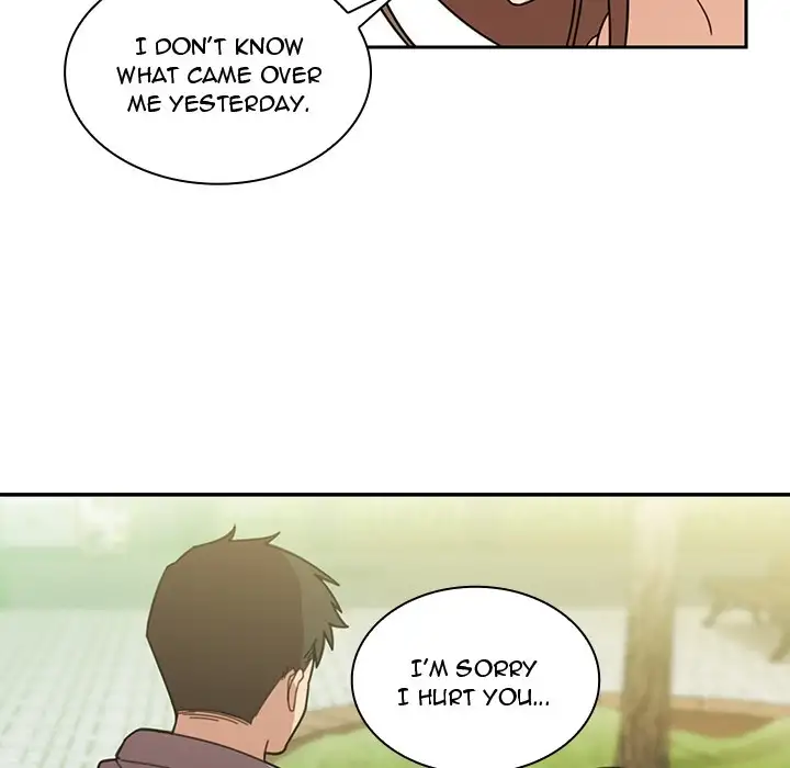 Close As Neighbors - Chapter 25 Page 9