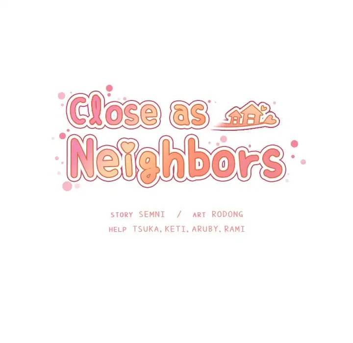 Close As Neighbors - Chapter 33 Page 50