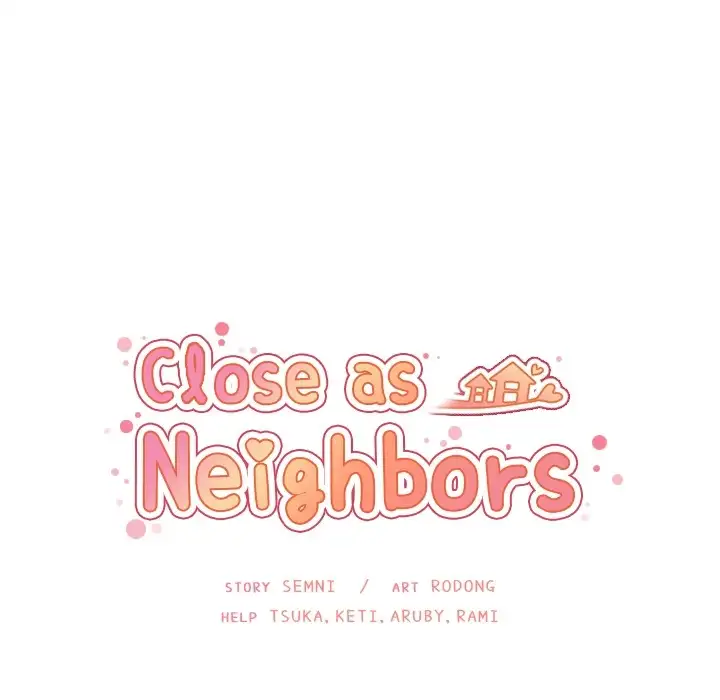 Close As Neighbors - Chapter 35 Page 33