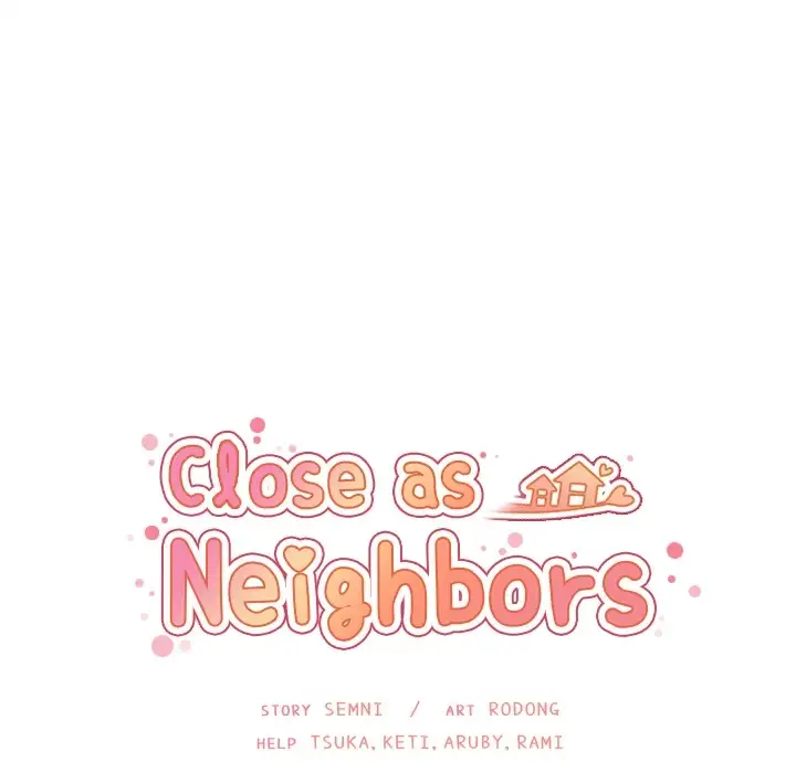 Close As Neighbors - Chapter 6 Page 31