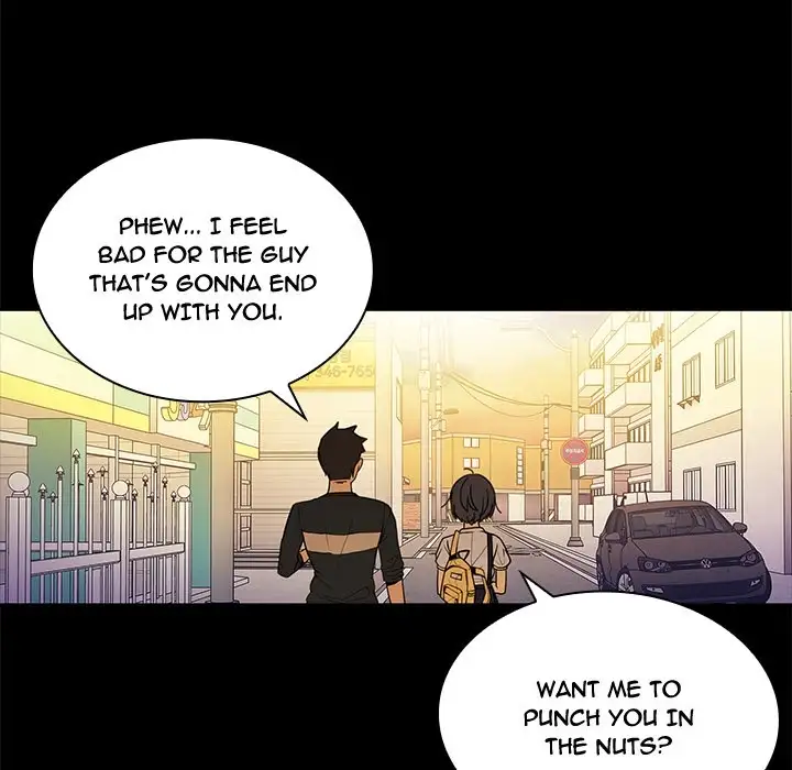 Close As Neighbors - Chapter 9 Page 52