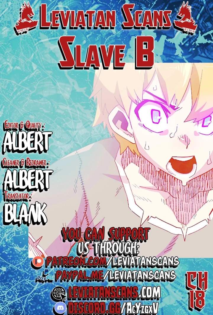 Slave B - Chapter 18 Page 1
