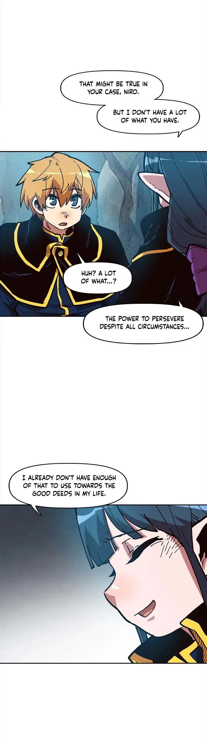 Slave B - Chapter 20 Page 9