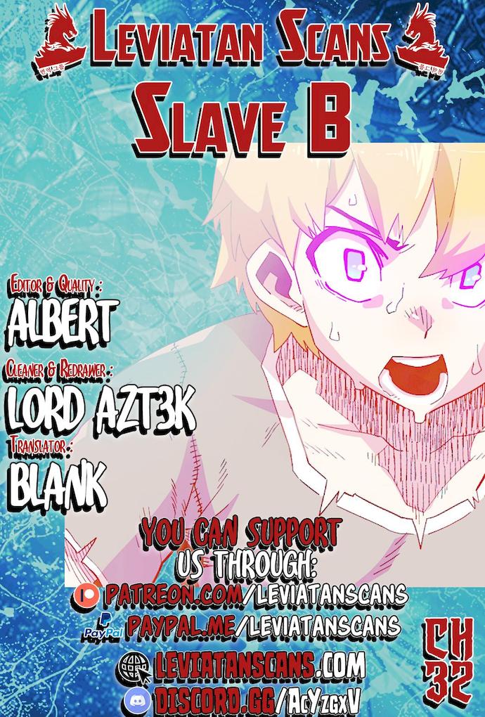 Slave B - Chapter 32 Page 1