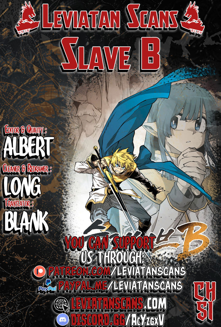Slave B - Chapter 51 Page 1