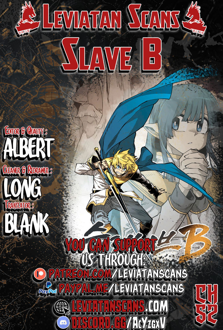Slave B - Chapter 52 Page 1