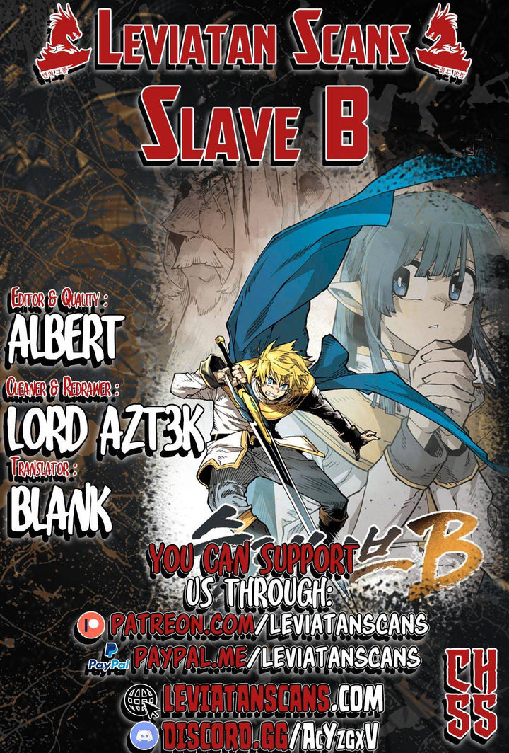Slave B - Chapter 55 Page 1