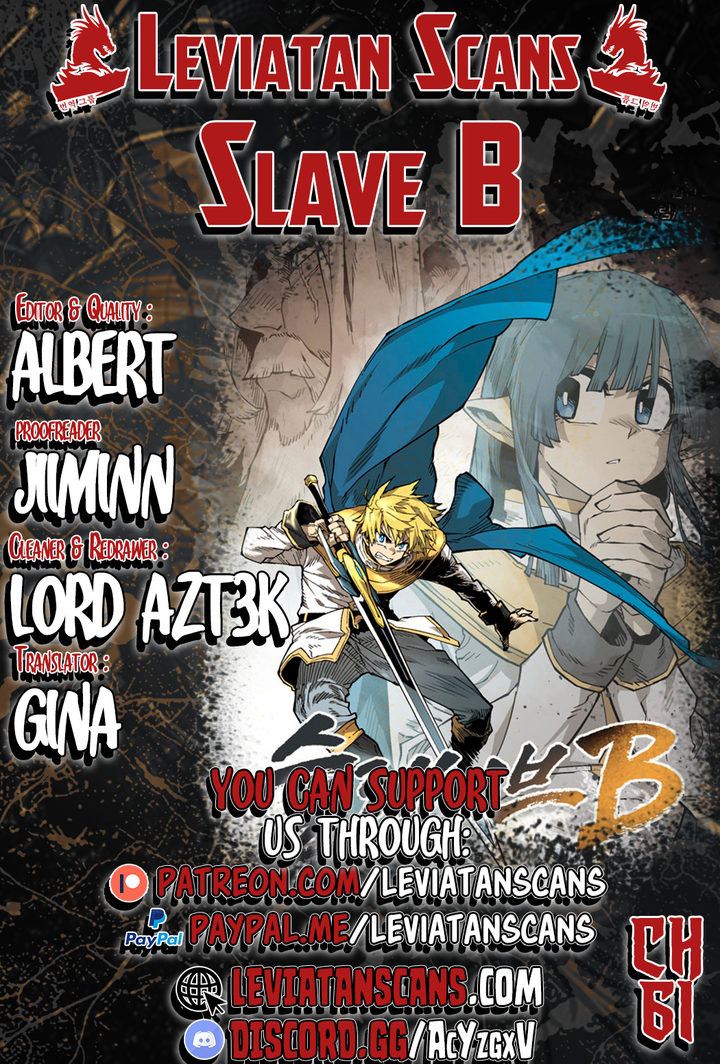 Slave B - Chapter 61 Page 1