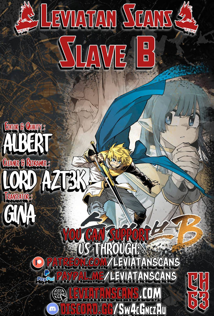 Slave B - Chapter 63 Page 1