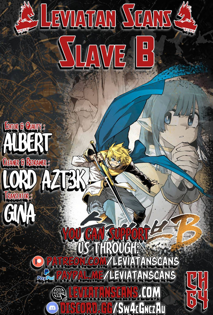 Slave B - Chapter 64 Page 1