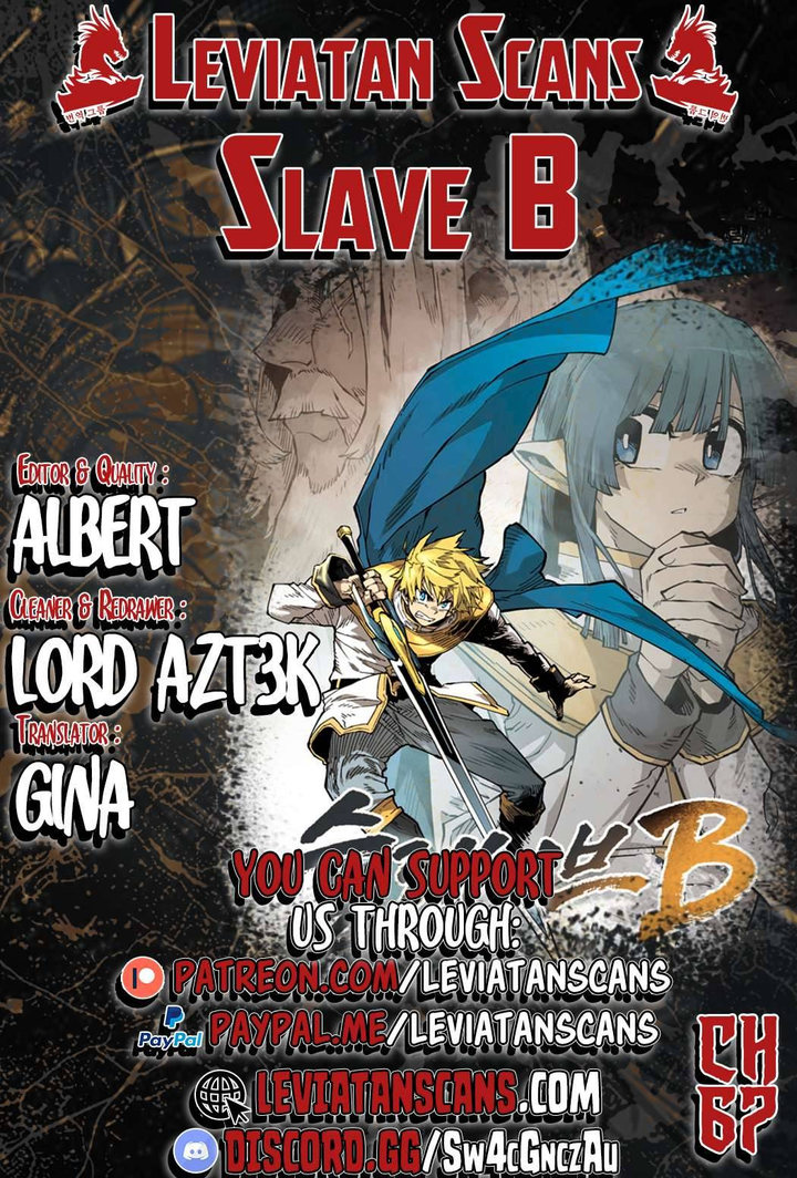 Slave B - Chapter 67 Page 1
