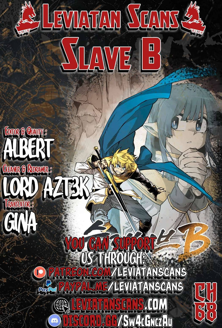 Slave B - Chapter 68 Page 1