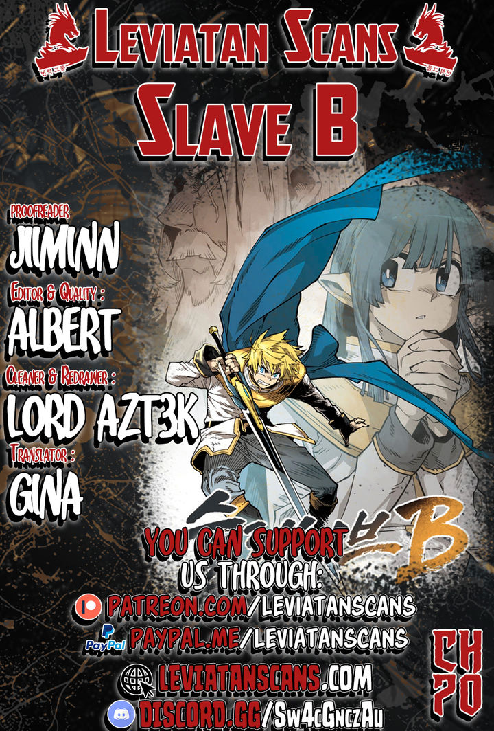 Slave B - Chapter 70 Page 1