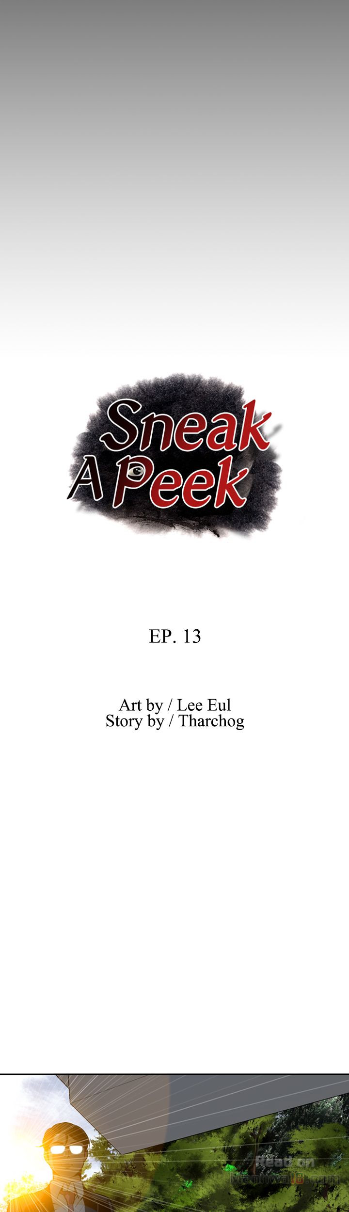 Take a Peek - Chapter 13 Page 6