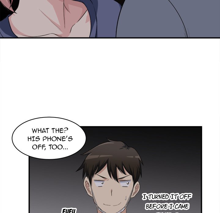 Excuse me, This is my Room - Chapter 10 Page 46