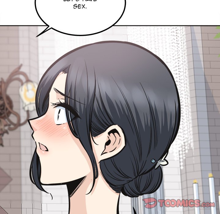 Excuse me, This is my Room - Chapter 100 Page 123