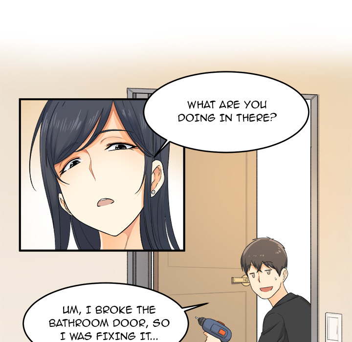 Excuse me, This is my Room - Chapter 2 Page 56