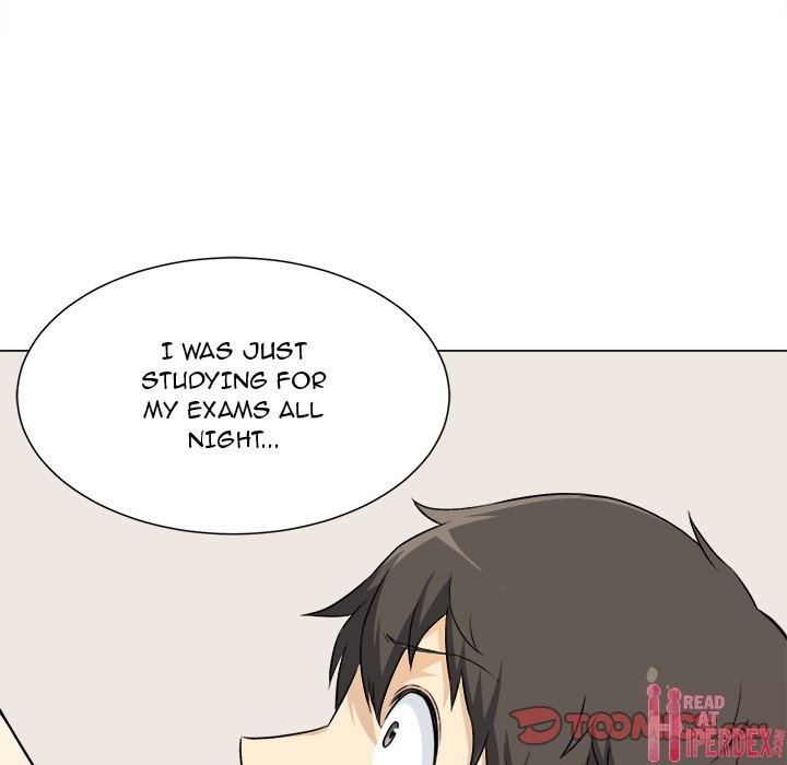 Excuse me, This is my Room - Chapter 21 Page 111