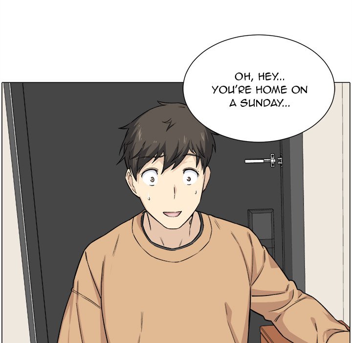 Excuse me, This is my Room - Chapter 21 Page 90