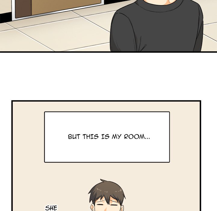 Excuse me, This is my Room - Chapter 3 Page 13