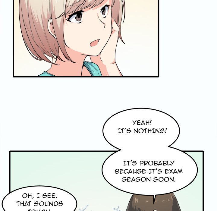 Excuse me, This is my Room - Chapter 3 Page 85