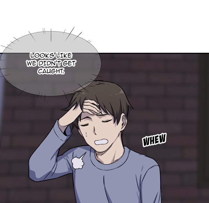 Excuse me, This is my Room - Chapter 31 Page 17