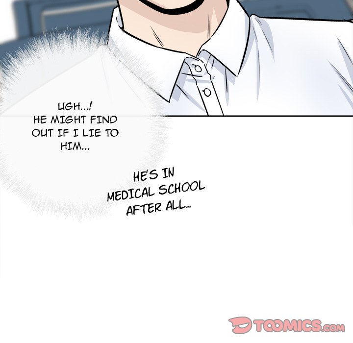 Excuse me, This is my Room - Chapter 36 Page 99