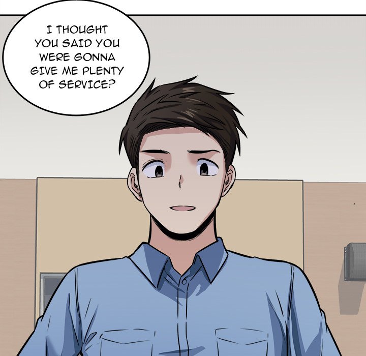 Excuse me, This is my Room - Chapter 38 Page 64