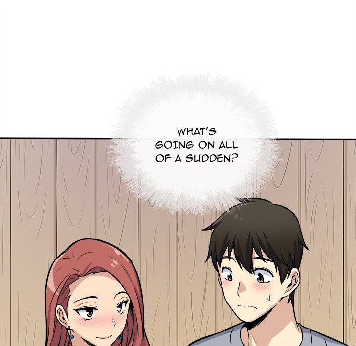 Excuse me, This is my Room - Chapter 40 Page 137