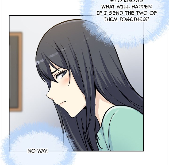 Excuse me, This is my Room - Chapter 54 Page 143