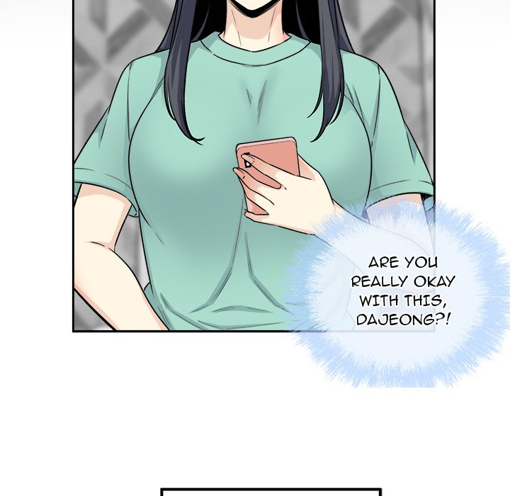Excuse me, This is my Room - Chapter 57 Page 115