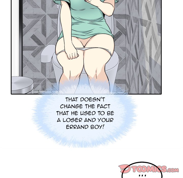 Excuse me, This is my Room - Chapter 57 Page 129