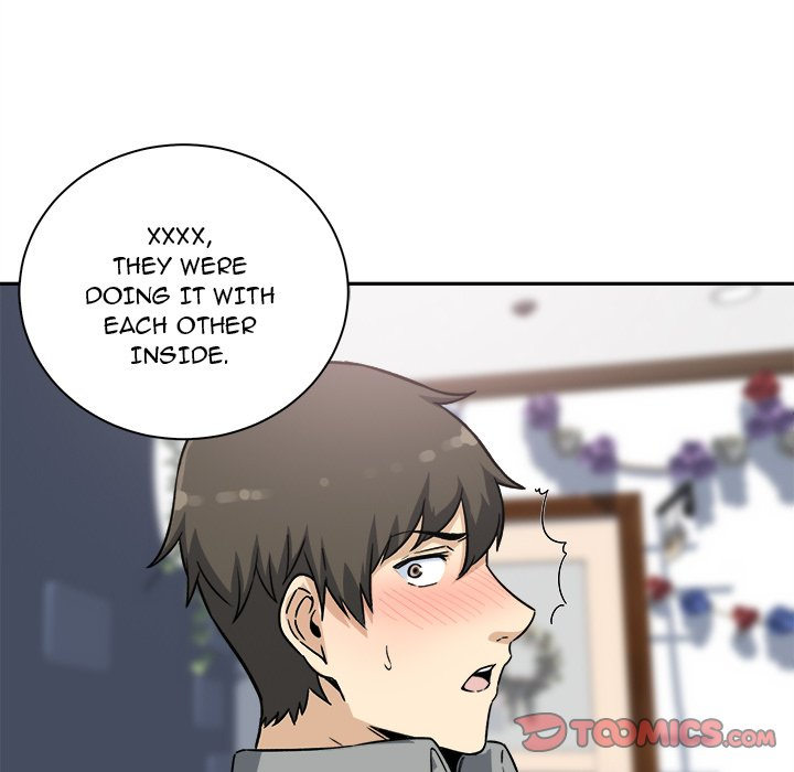 Excuse me, This is my Room - Chapter 63 Page 135