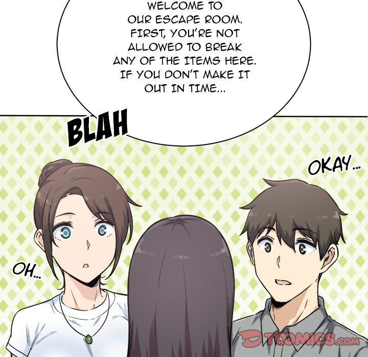 Excuse me, This is my Room - Chapter 63 Page 27