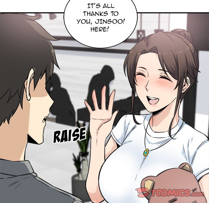 Excuse me, This is my Room - Chapter 63 Page 63
