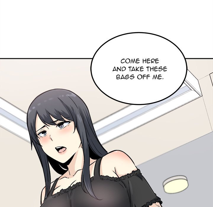 Excuse me, This is my Room - Chapter 67 Page 83