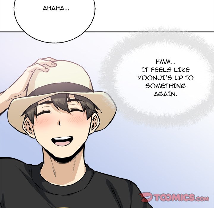 Excuse me, This is my Room - Chapter 68 Page 87