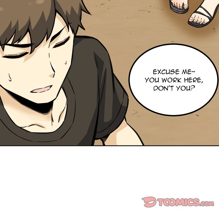 Excuse me, This is my Room - Chapter 72 Page 33